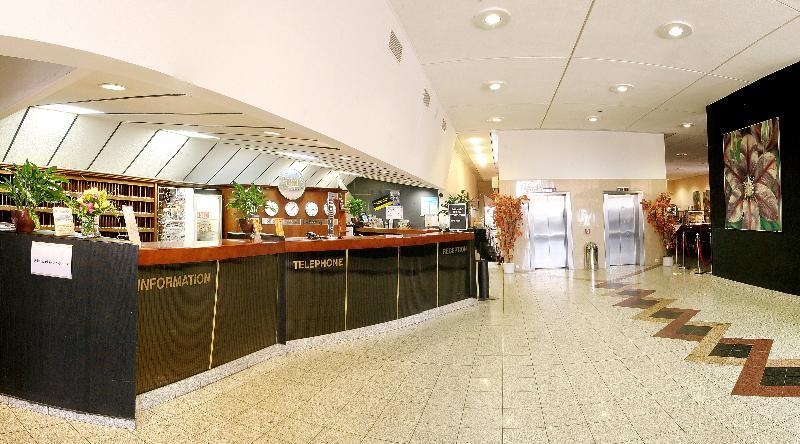 Olympik Congress Hotel Praga